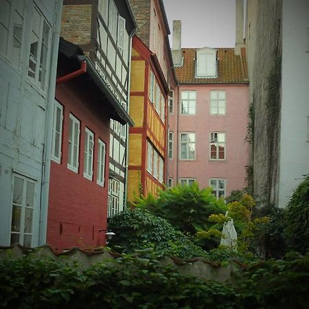 Sankt Annae 10 Hotell Köpenhamn Exteriör bild