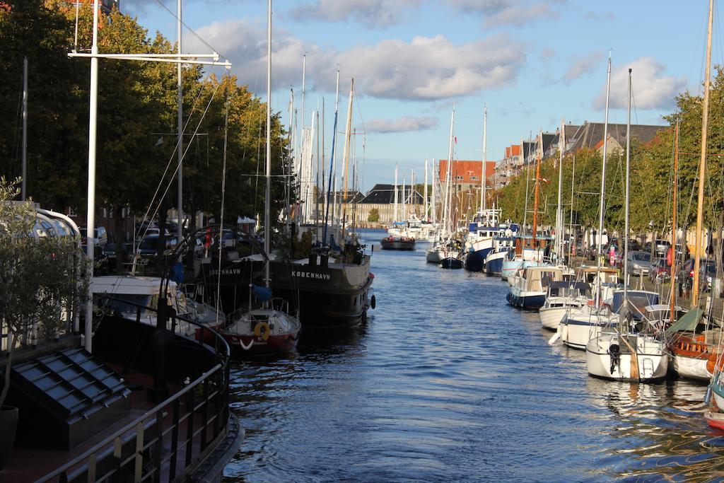 Sankt Annae 10 Hotell Köpenhamn Exteriör bild