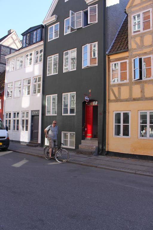 Sankt Annae 10 Hotell Köpenhamn Exteriör bild
