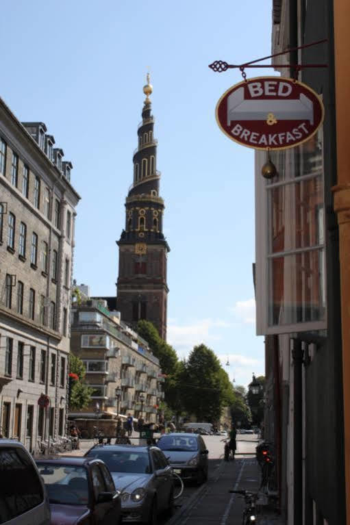 Sankt Annae 10 Hotell Köpenhamn Exteriör bild