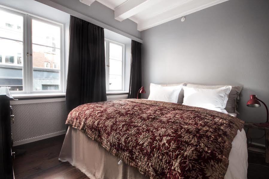 Sankt Annae 10 Hotell Köpenhamn Exteriör bild