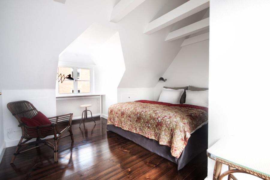 Sankt Annae 10 Hotell Köpenhamn Rum bild